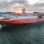 Windstar מציינת אבן דרך חשובה בויאנה דו קשטלו, פורטוגל