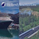 הולנד אמריקה ליין מציעה 2026 Cruisetours חדשים באלסקה