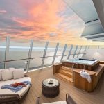 MSC WORLD AMERICA: חדרים עם טאץ’ איטלקי אצל הדוד סם