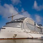 בעוד 5 חודשים זה קורה: הצצה לאוניית הדגל MSC World America