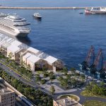 הוועדה המחוזית חיפה: “אושרו תוכניות הטרמינל החדש בנמל חיפה”