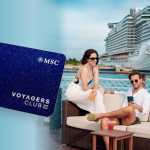 טוויסט של יוקרה: “יהלום כחול” ב- MSC VOYAGERS CLUB