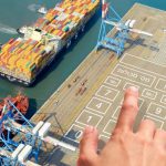 בנמל חיפה מקדימים את השעון: אגרות 2025 כבר במחשבונים