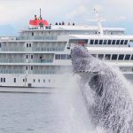 עגינת לילה ב-Glacier Bay והכפלת קיבולת באלסקה