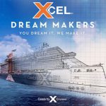 קבוצת רויאל קריביאן: 5 אוניות מסדרת Edge כבר בים, השישית בדרך