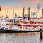 שוברים שיאים: נמל ניו אורלינס עם מספר שיא של נוסעים ב-2024