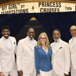 פרינסס קרוזס חוגגת 60 שנות פעילות בהפלגה חגיגית