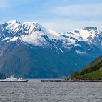 חברת שייט יוקרתית לראשונה באלסקה בשנת 2026