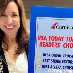 קרניבל קרוז ליין: גם פרסים יוקרתיים וגם מסלולים חדשים