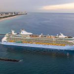 Freedom of the Seas: זמן למבדוק יבש בספרד