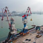 נמל חיפה חונך היום שלושה רציפים חדשים