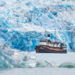 זה עשוי להיות השייט המגניב ביותר לאלסקה בשנת 2025