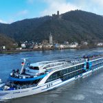 Viva Enjoy המפוארת: ה-3 של VIVA Cruises הושקה בדיסלדורף