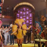 The Bazaar ב- Celebrity Xcel: טשטוש המרחק בין האונייה לחוף