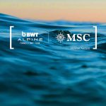 שותפים בצמרת: MSC Cruises ו-BWT Alpine Formula One