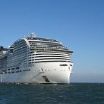 MSC World America מחממת מנועים לקראת הפלגת הבכורה