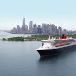 Cunard מנפצת גלים: מקום שני בפרסי Travel + Leisure 2025