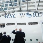 MSC Cruises: שלוש אבני החן של World Class במספנת סן – נזר