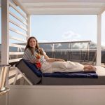 MSC World America: דרו ברימור נבחרה לסנדקית האונייה