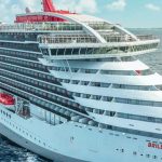 Brilliant Lady של וירג’ין בדרך לניו יורק: עונת בכורה בצפון אמריקה