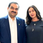 פגישת בעלים: נציגי חברות אדאני וגדות נפגשו בנמל חיפה