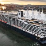 אלסקה קולטת את אוניות הולנד אמריקה ליין לעונת הפלגות חדשה