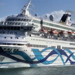 נפתחת עונת ההפלגות מחיפה: קראון איריס תפליג לראשונה