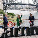 שתי אוניות הצטרפו באופן רשמי לצי קרניבל קרוז ליין באוסטרליה