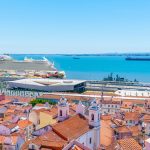 נמל ליסבון רשם שישה שיאים בתיירות הקרוזים בשנת 2024