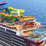 מתחם Sunsation Point מגיע לאוניות החדשות של קרניבל קרוז ליין