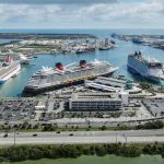 הכלכלה מפליגה קדימה: פורט קנברל רושם שיא חודשי חדש