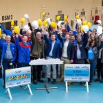 נערכים לפסטיבל בלב ים: בניית Carnival Festivale יוצאת לדרך