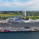 המהפכה בלב הגלים: Norwegian Aqua יוצאת לדרך מפורט קנברל