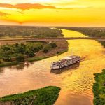 AmaWaterways פורצת דרך: ספינה יוקרתית ראשונה בקולומביה