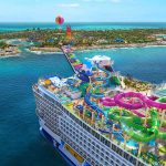 טעם של הצגה: חוויות האוכל והבידור בבימת Star of the Seas