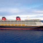 פנטזיה אירופית: Disney Fantasy יצאה למסע קסום בנמלי היבשת