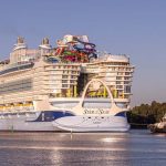 “Star of the Seas” של רויאל קריביאן עוגנת לראשונה בפוארטו ריקו
