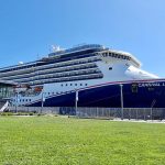 Carnival Legend בסן פרנסיסקו: עונת השייט הראשונה יוצאת לדרך