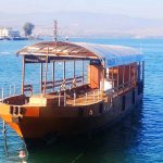 “כורזין”: ספינת החשמל המסחרית הראשונה בישראל יוצאת לדרך