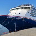 Carnival Miracle חוזרת עם חידושים מרהיבים ועונת שייט אירופית