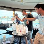 שייט של אחדות: מבצע החילוץ האנושי של גולדן טורס בנהר הריין