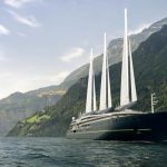 יאכטת מפרשים יוקרתית והגדולה בעולם תושק בריביירה הצרפתית