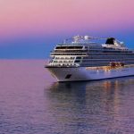 העתיד עוגן כעת: ספינת הקרוז הראשונה על מימן יוצאת לדרך