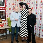 שבוע האופנה הטרנס-אטלנטי של Cunard חוזר לקווין מרי 2