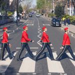 Cunard ו-Abbey Road משיקים שיתוף פעולה מוזיקלי בלב ים