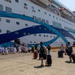 תגלית פינתה 1,500 משתתפים לקפריסין במבצע ימי חסר תקדים