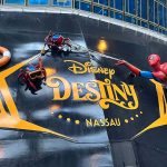 Disney Destiny: ספיידרמן תופס עמדת תצפית בירכתיים