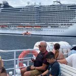 חופשה של מצווה: שייט ב-MSC Seaview עם נכד ב-Yacht Club