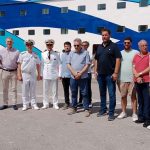 רודוס פתחה את הלב: קבלת פנים ממלכתית לנוסעי מנו ספנות