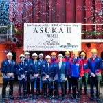 Asuka III: ספינת התענוגות הגדולה והמתקדמת ביותר של יפן